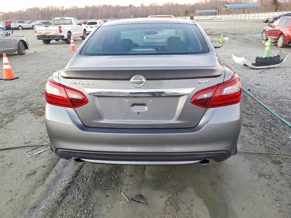 Photo 6 from auction – 2018 NISSAN ALTIMA with VIN 1N4AL3AP8JC120398
