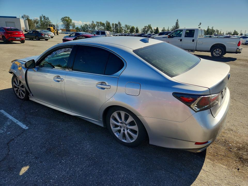 Photo 2 from auction – 2016 LEXUS GS 200T with VIN JTHBA1BL6GA001837