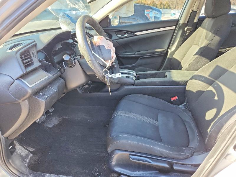 Photo 7 from auction – 2018 HONDA CIVIC with VIN 19XFC2F50JE206864