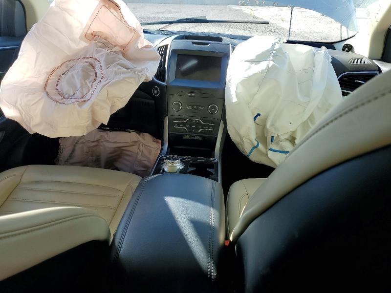 Photo 8 from auction – 2020 FORD EDGE with VIN 2FMPK3J99LBA76225