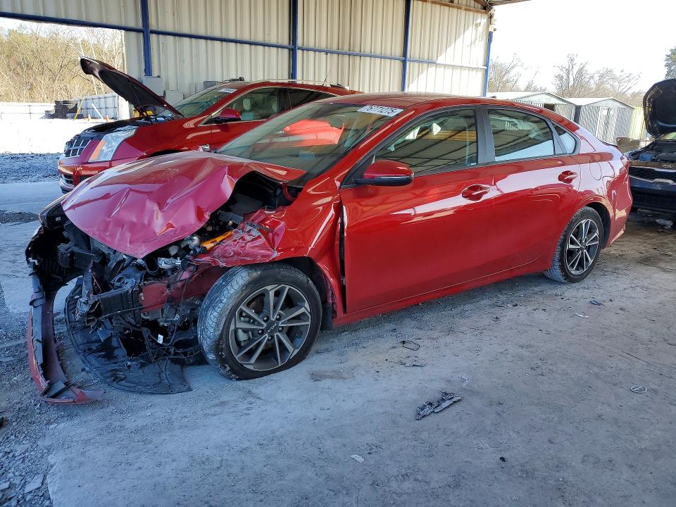 KIA FORTE 2023 with VIN 3KPF24AD2PE629161 - Photo from auction