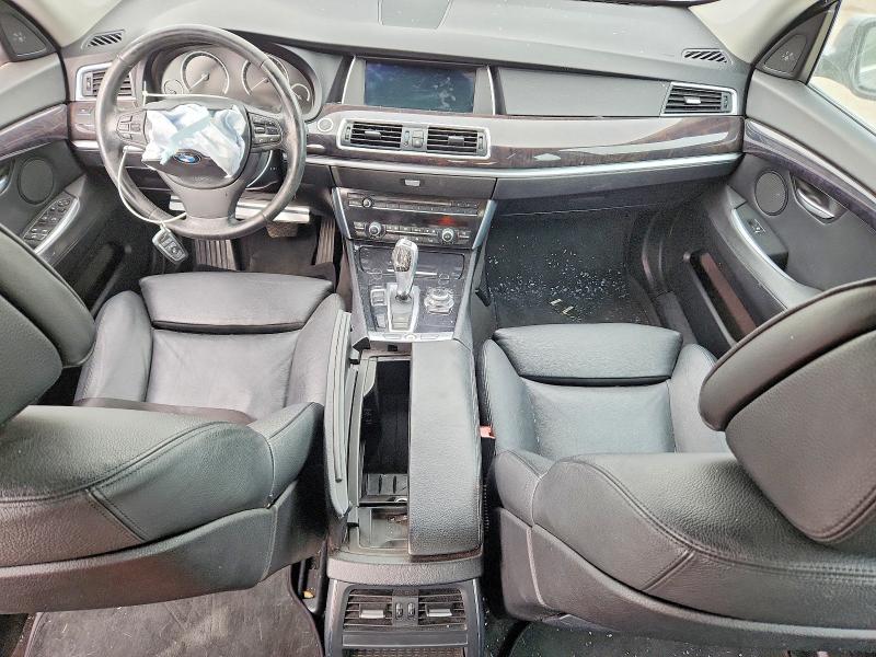 Photo 8 from auction – 2012 BMW 550 with VIN WBASN4C5XCC210100