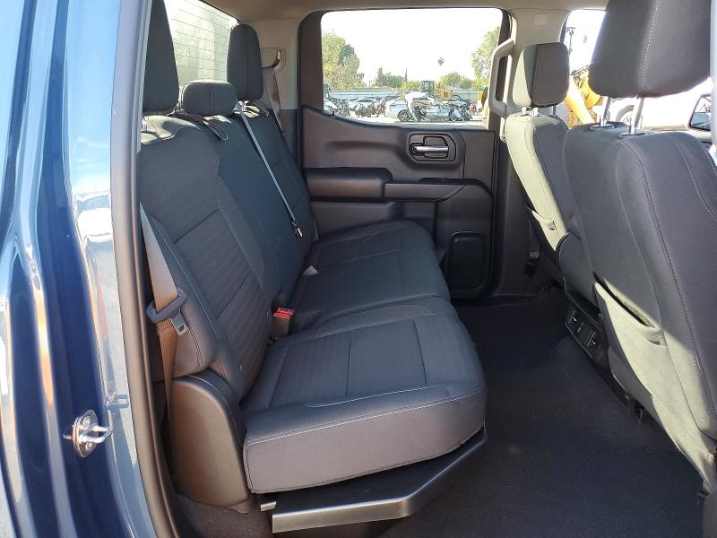 Photo 10 from auction – 2024 CHEVROLET SILVERADO with VIN 3GCPDCEK3RG220935