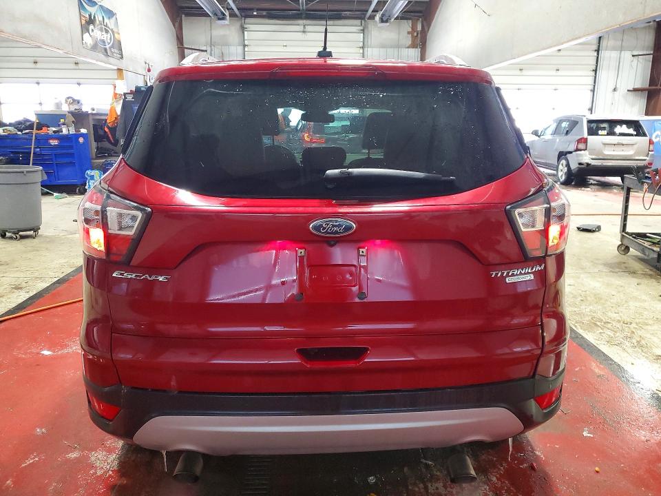 Zdjęcie 6 z aukcji – 2017 FORD ESCAPE TIT z VIN 1FMCU0JD2HUA59201