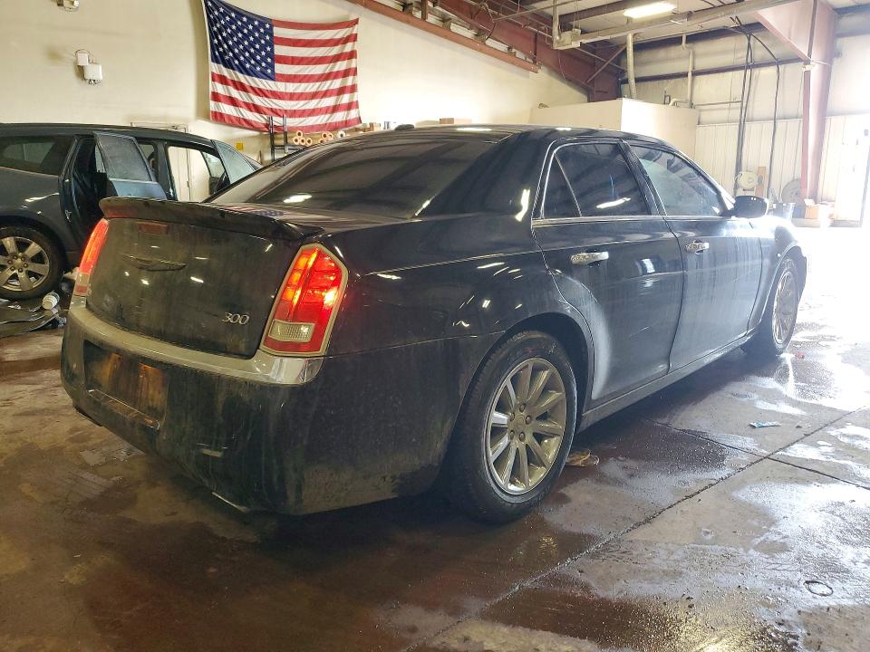 Photo 3 from auction – 2012 CHRYSLER 300 with VIN 2C3CCACG0CH167997