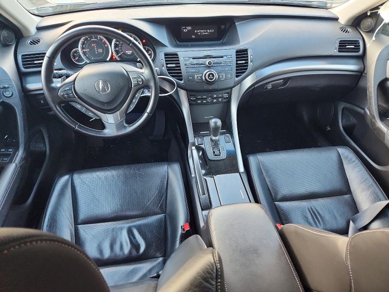 Photo 8 from auction – 2011 ACURA TSX with VIN JH4CW2H58BC000495