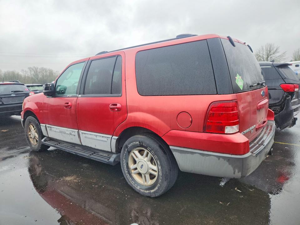 Photo 2 from auction – 2003 FORD EXPEDITION with VIN 1FMPU16L63LC08845