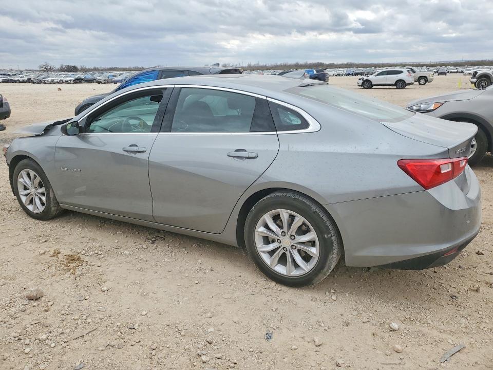 Photo 2 from auction – 2024 CHEVROLET MALIBU with VIN 1G1ZD5STXRF108421