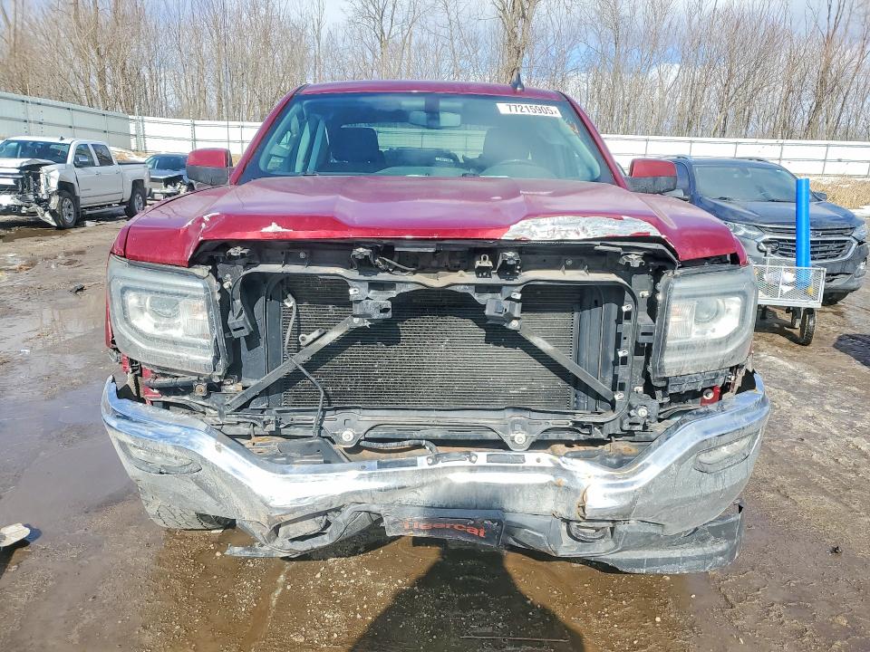 Photo 5 from auction – 2018 GMC SIERRA K15 with VIN 1GTV2MEH0JZ363577
