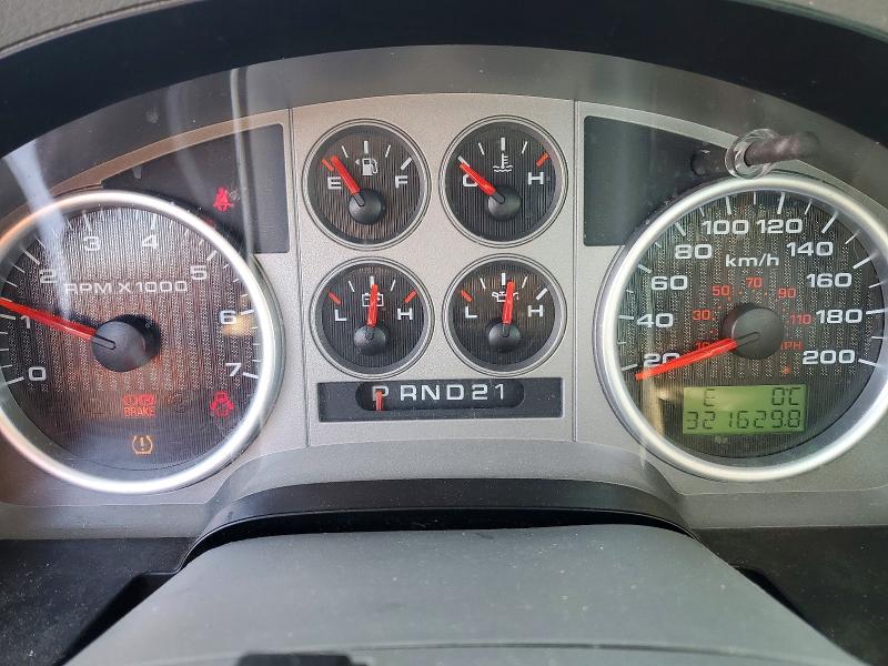 Photo 9 from auction – 2008 FORD F150 with VIN 1FTPX14V18KD87017