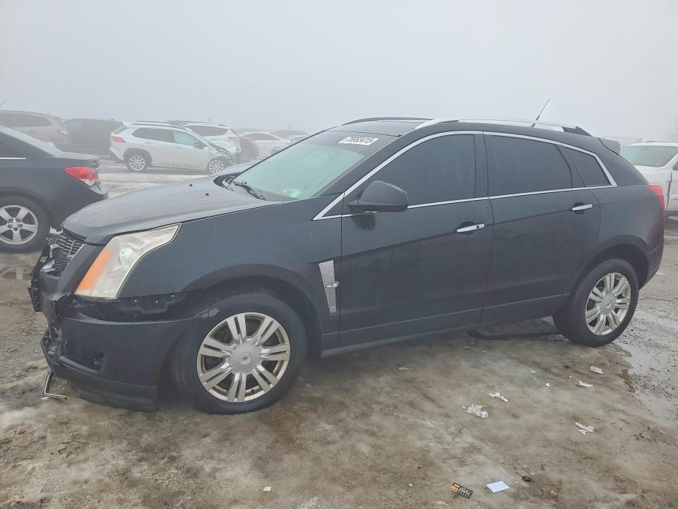 CADILLAC SRX 2012 with VIN 3GYFNAE38CS596602 - Photo from auction