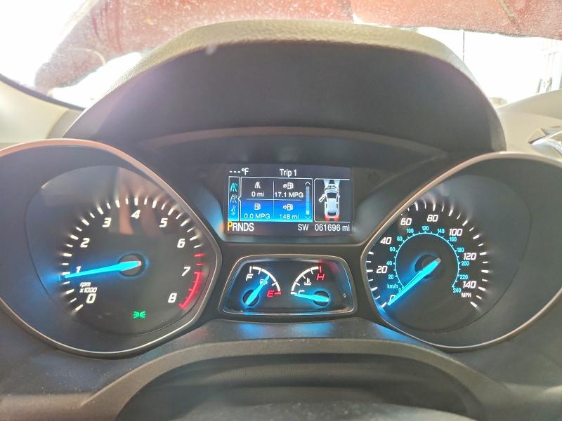 Photo 9 from auction – 2015 FORD ESCAPE TIT with VIN 1FMCU9J93FUA28889