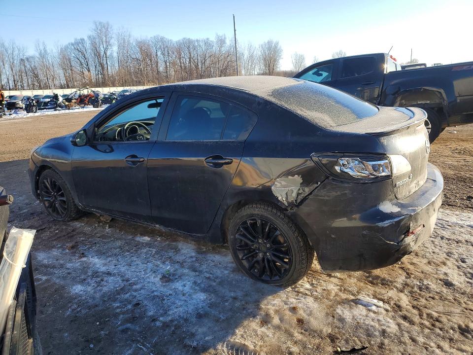 Фото 2 с аукциона – 2010 MAZDA 3 с VIN JM1BL1S59A1265042