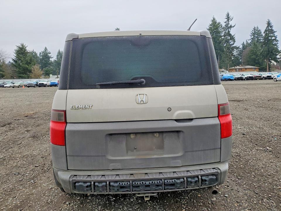 صورة رقم 6 من المزاد - 2004 HONDA ELEMENT مع VIN 5J6YH28504L024532
