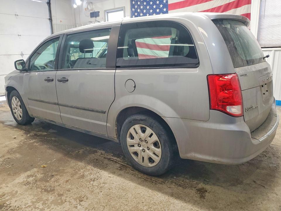 Photo 2 from auction – 2015 DODGE GRAND CARAVAN with VIN 2C4RDGBG5FR607265