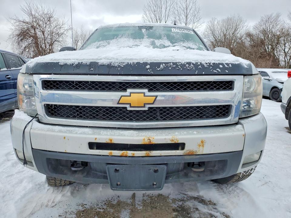 Photo 5 from auction – 2010 CHEVROLET SILVERADO with VIN 3GCRKTE32AG124595