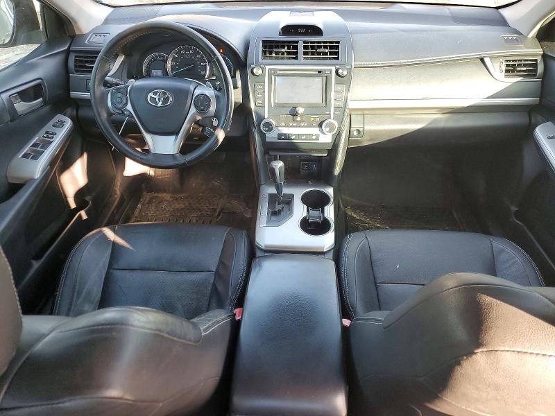 Photo 8 from auction – 2013 TOYOTA CAMRY L with VIN 4T1BF1FK3DU299791