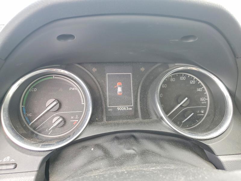 Photo 9 from auction – 2020 TOYOTA CAMRY SE with VIN 4T1G31AK2LU015829