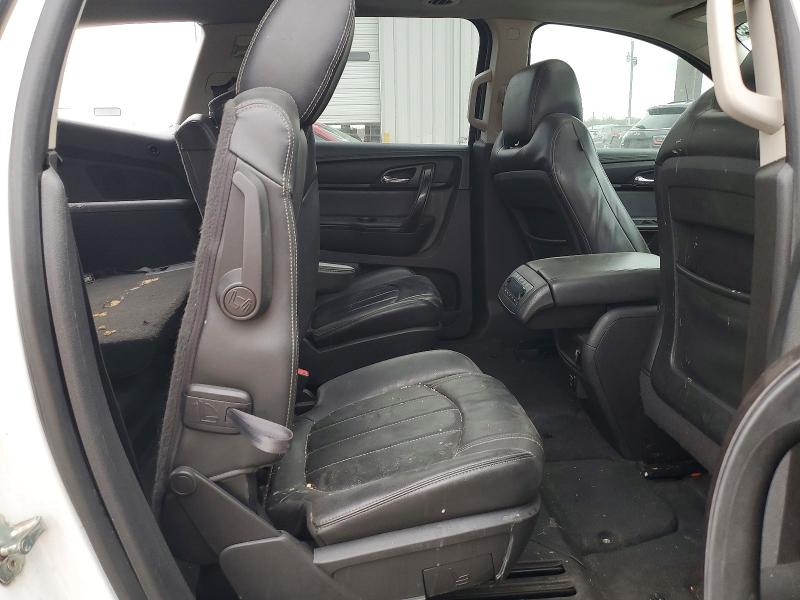 Photo 11 from auction – 2016 CHEVROLET TRAVERSE with VIN 1GNKRJKD8GJ205484