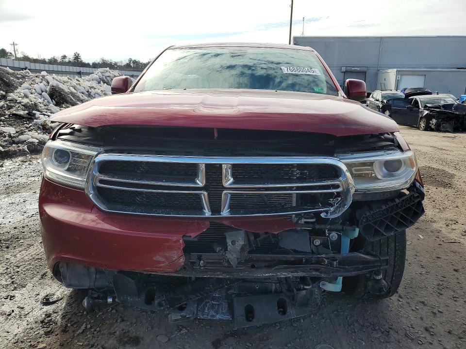 Photo 5 from auction – 2014 DODGE DURANGO with VIN 1C4RDHAG1EC277722