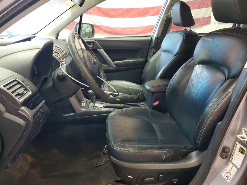 Photo 7 from auction – 2017 SUBARU FORESTER 2 with VIN JF2SJARC8HH516727