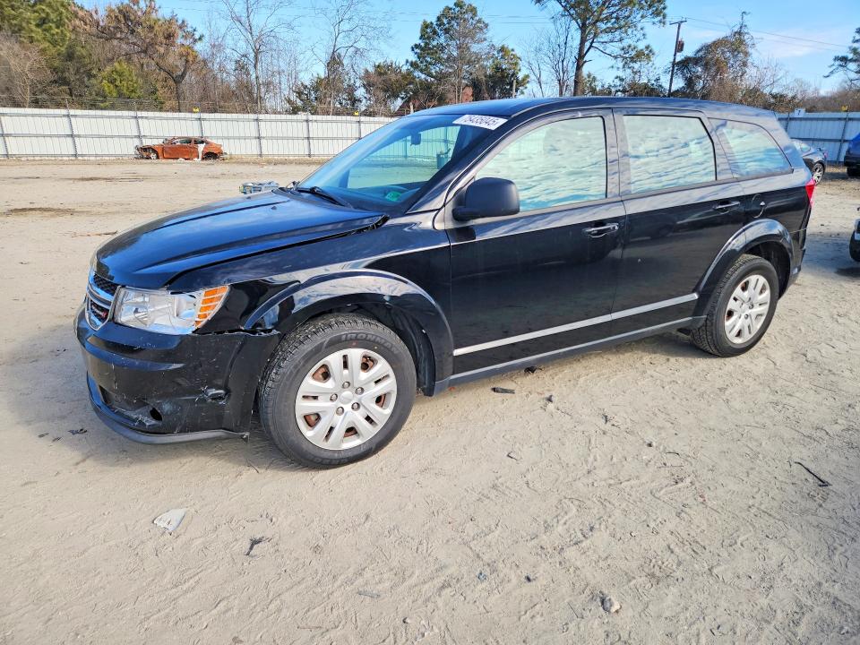 DODGE JOURNEY 2015 with VIN 3C4PDCAB9FT535781 - Photo from auction