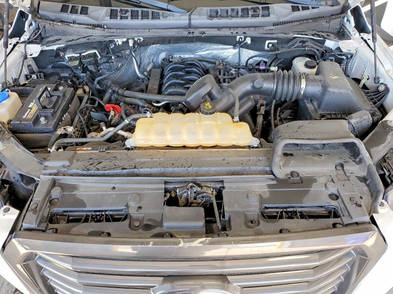 Photo 11 from auction – 2016 FORD F150 with VIN 1FTEW1EF7GFD39580