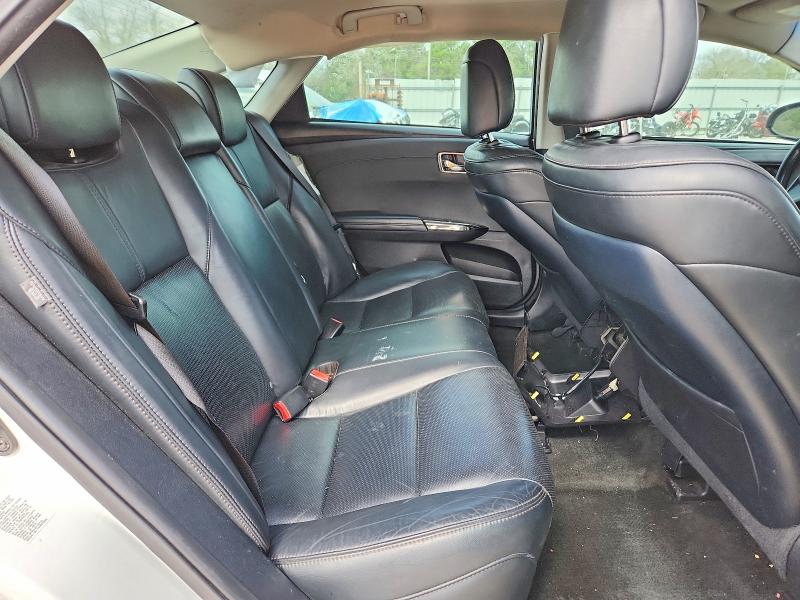 Photo 10 from auction – 2018 TOYOTA AVALON with VIN 4T1BK1EB6JU273534