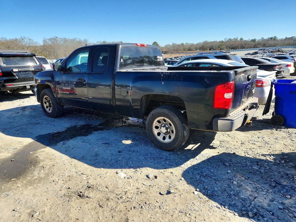 Photo 2 from auction – 2012 CHEVROLET SILVERADO with VIN 1GCRCREA4CZ270482