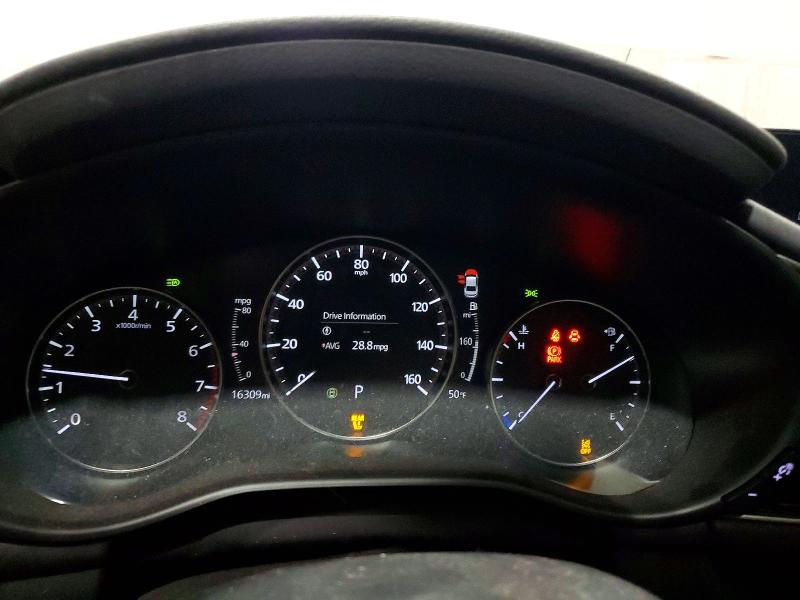 Photo 9 from auction – 2024 MAZDA 3 SELECT S with VIN 3MZBPABM4RM410060