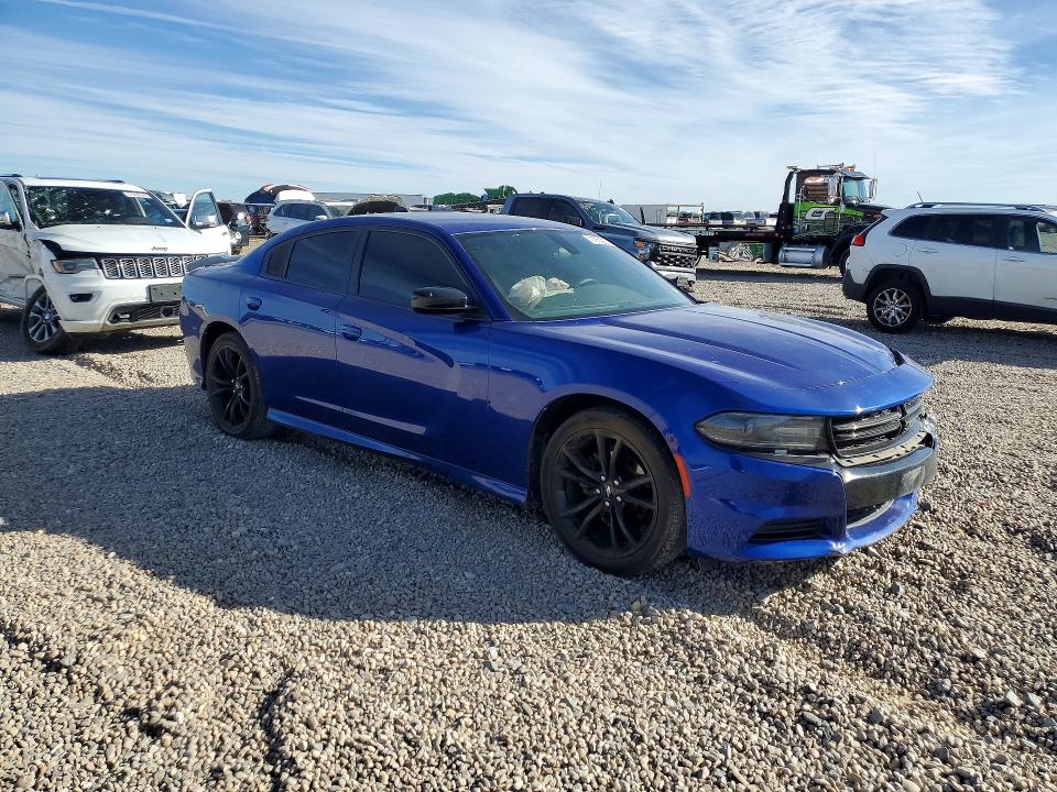 Photo 4 from auction – 2018 DODGE CHARGER with VIN 2C3CDXBGXJH290141