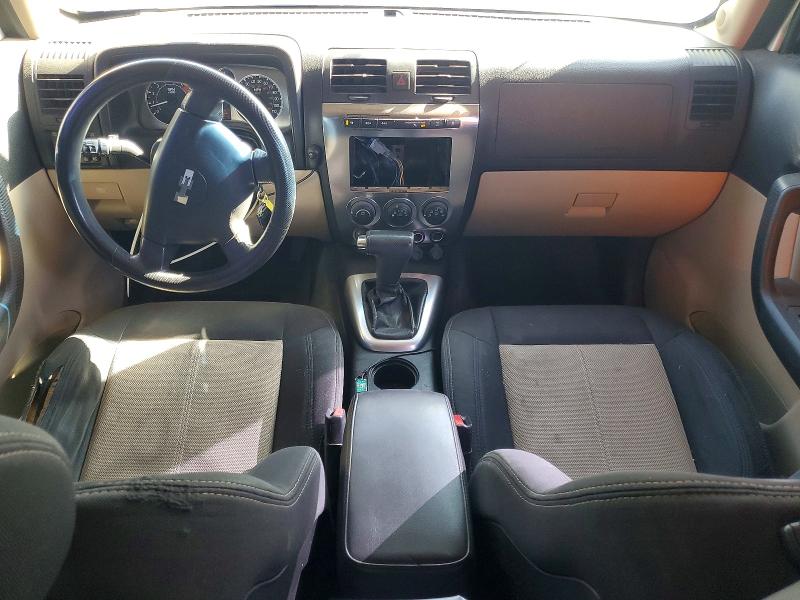 Photo 8 from auction – 2006 HUMMER H3 with VIN 5GTDN136768216052