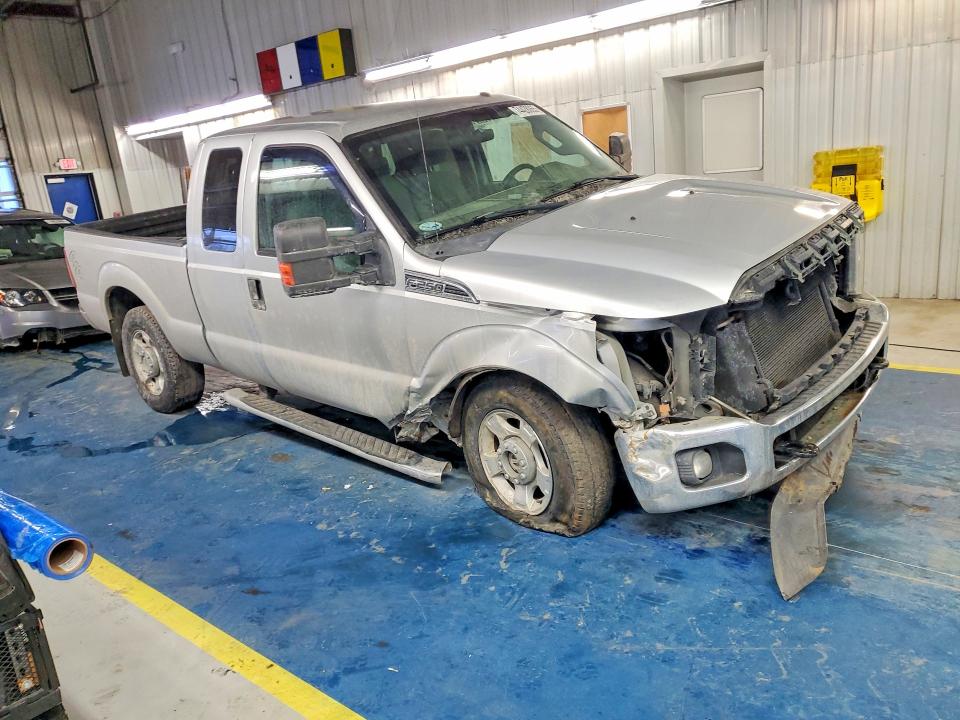 Photo 4 from auction – 2012 FORD F250 with VIN 1FT7X2B66CEA96392