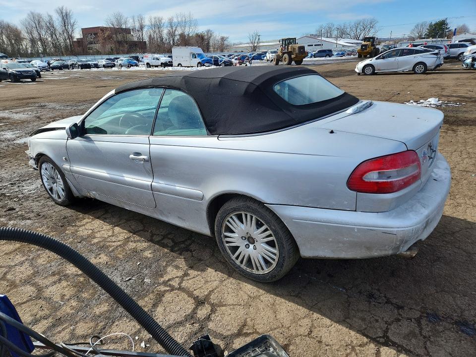 Photo 2 from auction – 2004 VOLVO C70 with VIN YV1NC62D94J041849