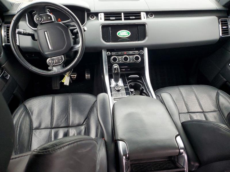 Photo 8 from auction – 2015 LAND ROVER RANGE ROVE with VIN SALWR2TF3FA612376