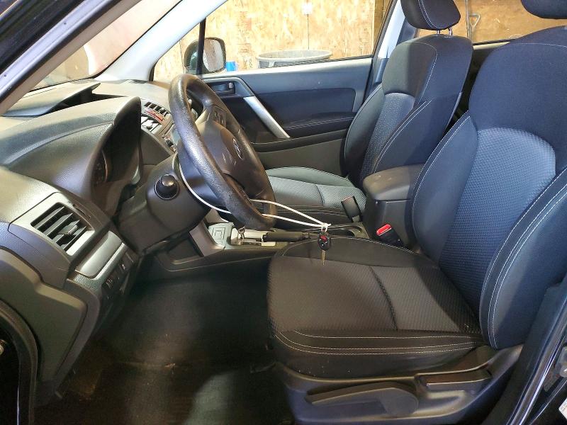 Photo 7 from auction – 2014 SUBARU FORESTER 2 with VIN JF2SJAAC3EH509448