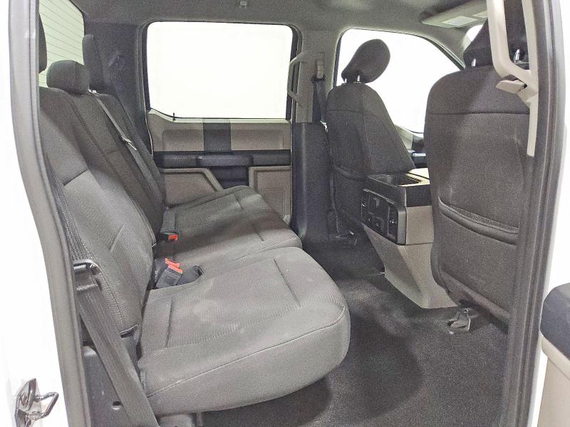 Photo 10 from auction – 2018 FORD F150 with VIN 1FTEW1C59JKF84082