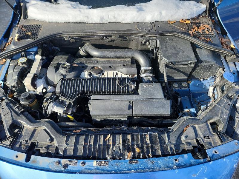 Photo 11 from auction – 2014 VOLVO S60 T5 with VIN YV1612FH3E1287507
