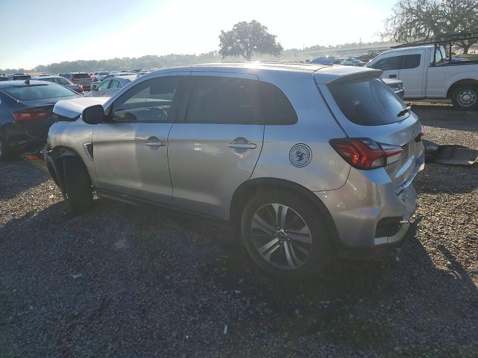 Photo 2 from auction – 2020 MITSUBISHI OUTLANDER with VIN JA4AR3AU2LU022246