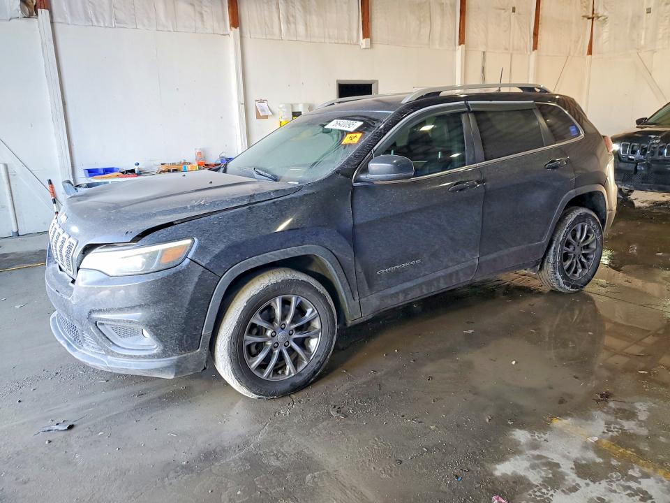 JEEP CHEROKEE 2020 with VIN 1C4PJMLB5LD569360 - Photo from auction