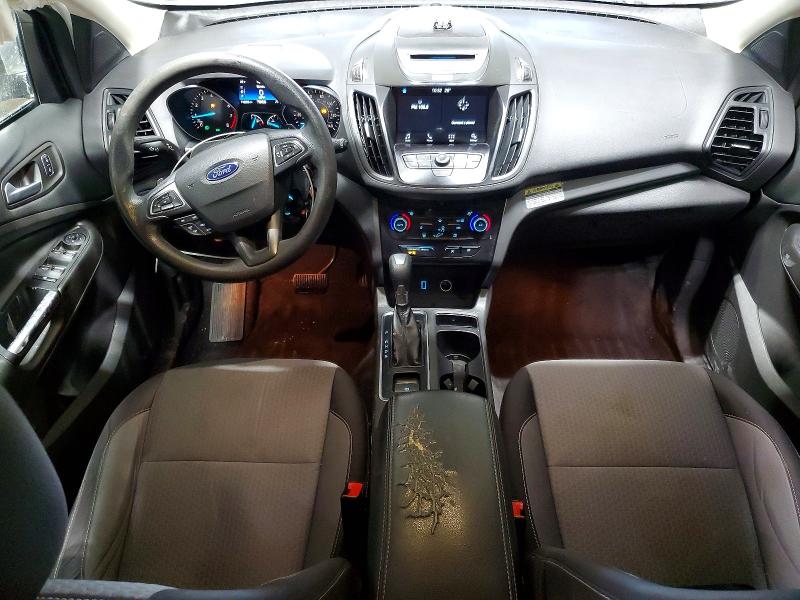 Photo 8 from auction – 2017 FORD ESCAPE with VIN 1FMCU9G95HUE21626