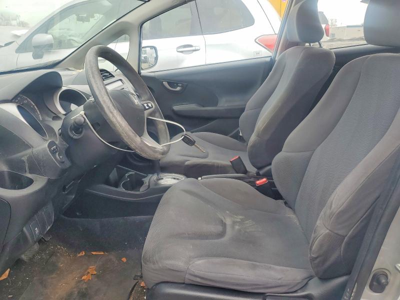 Photo 7 from auction – 2012 HONDA FIT with VIN JHMGE8H38CS000896