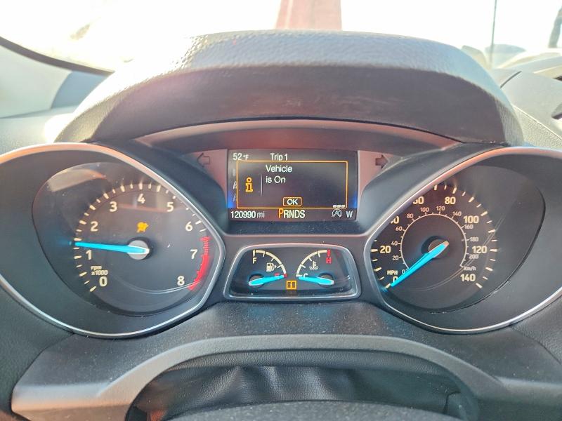 Photo 9 from auction – 2018 FORD ESCAPE with VIN 1FMCU0GD3JUA11901