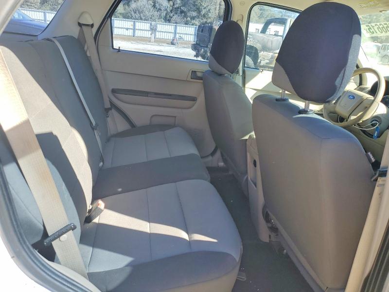 Photo 11 from auction – 2011 FORD ESCAPE with VIN 1FMCU0C71BKB82529