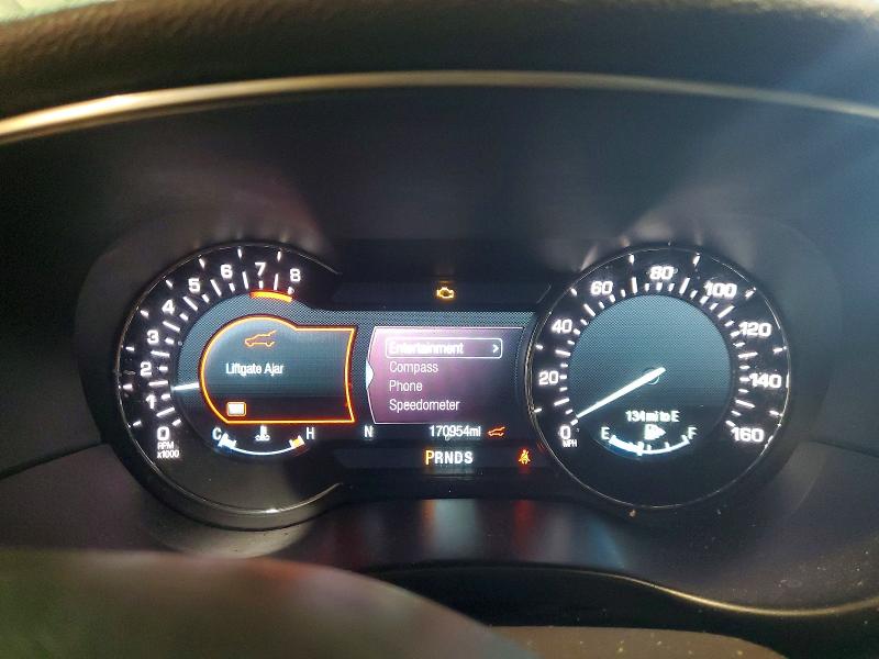 Photo 9 from auction – 2017 LINCOLN MKC PREMIE with VIN 5LMCJ1D97HUL54278