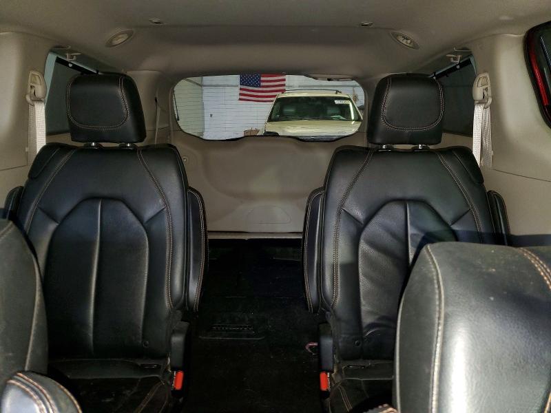 Photo 10 from auction – 2017 CHRYSLER PACIFICA with VIN 2C4RC1BG3HR635603