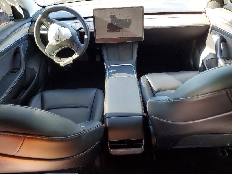 Photo 8 from auction – 2022 TESLA MODEL 3 with VIN 5YJ3E1EA3NF331699