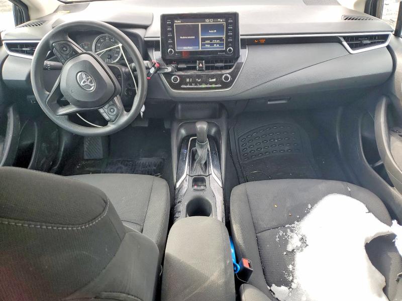 Photo 8 from auction – 2021 TOYOTA COROLLA with VIN 5YFEPMAE9MP167519