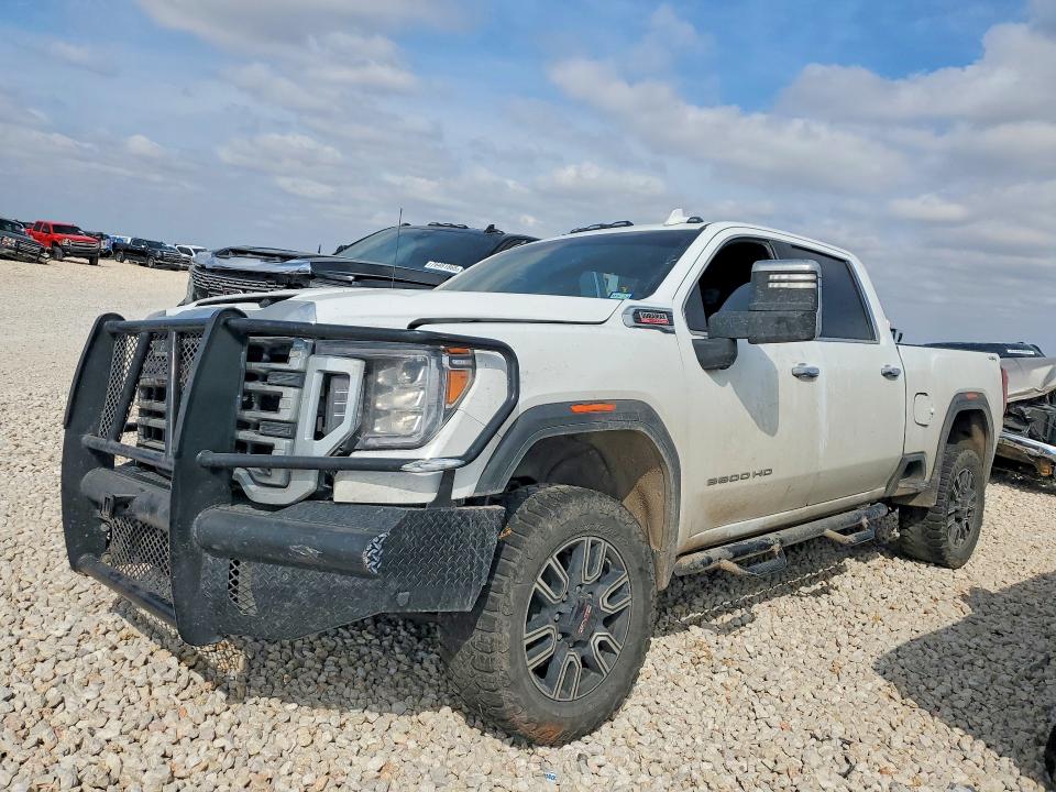 2022 GMC SIERRA