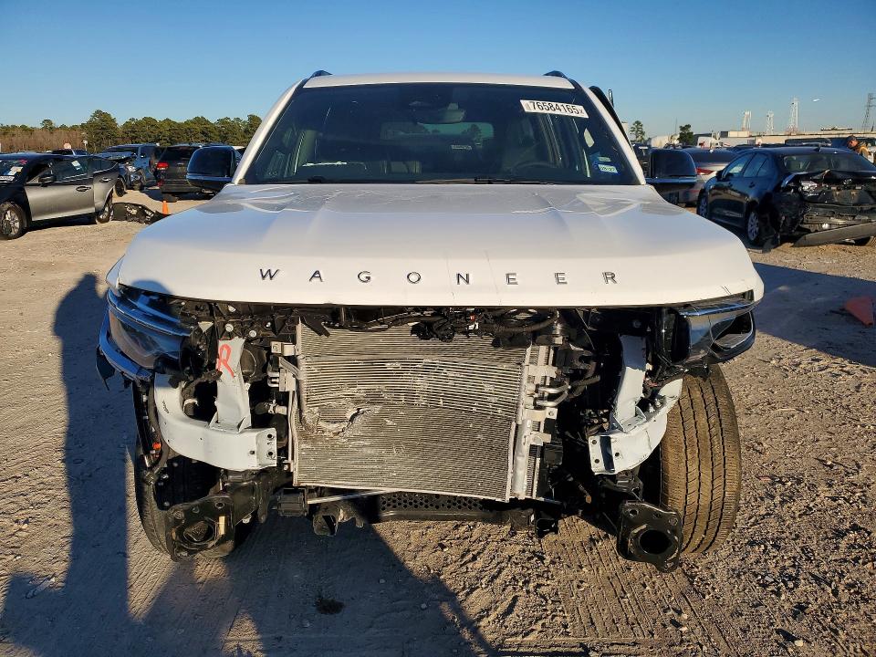 Photo 5 from auction – 2025 JEEP WAGONEER with VIN 1C4SJVBP6SS528467